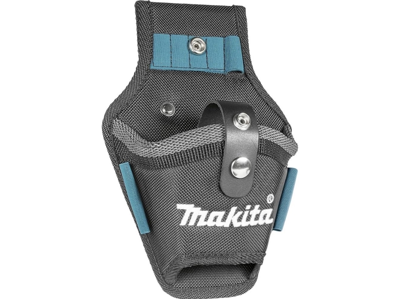 Makita E-15176 Universalhållare för slagskruvdragare, för höger- och vänsterhängning. Fästs på bältet. | Elverktyg - Prof. Akku verktyg - Mutterdragare | GameStuff