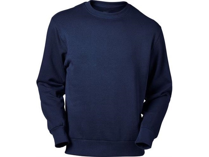 Mascot 51580-966-010-2Xl, Skjorte, Mand, Marineblå, Xxl, Oeko-Tex Standard 100, Bomuld, Polyester