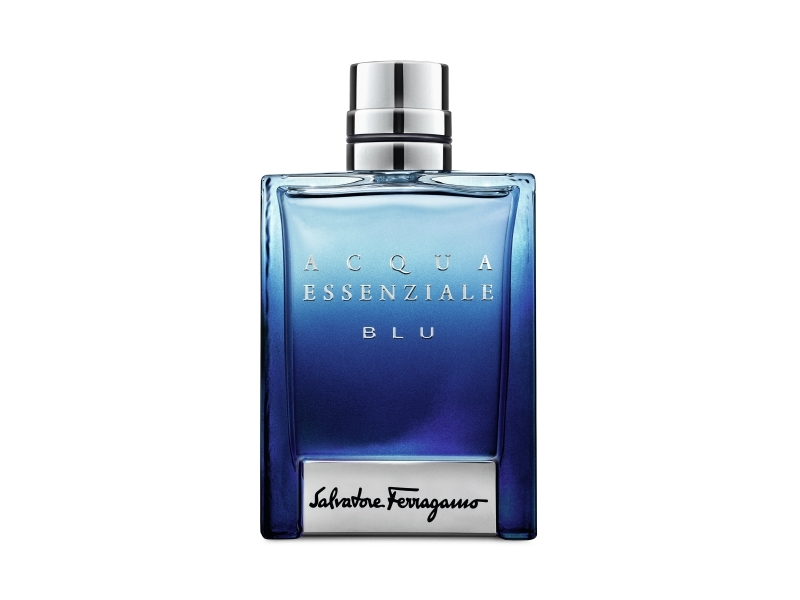 Salvatore Ferragamo Acqua Essenziale Blu Eau De Toilette 100 ml (man) | Dofter - Dofter till herrar - Eau de Toilette till herrar | GameStuff
