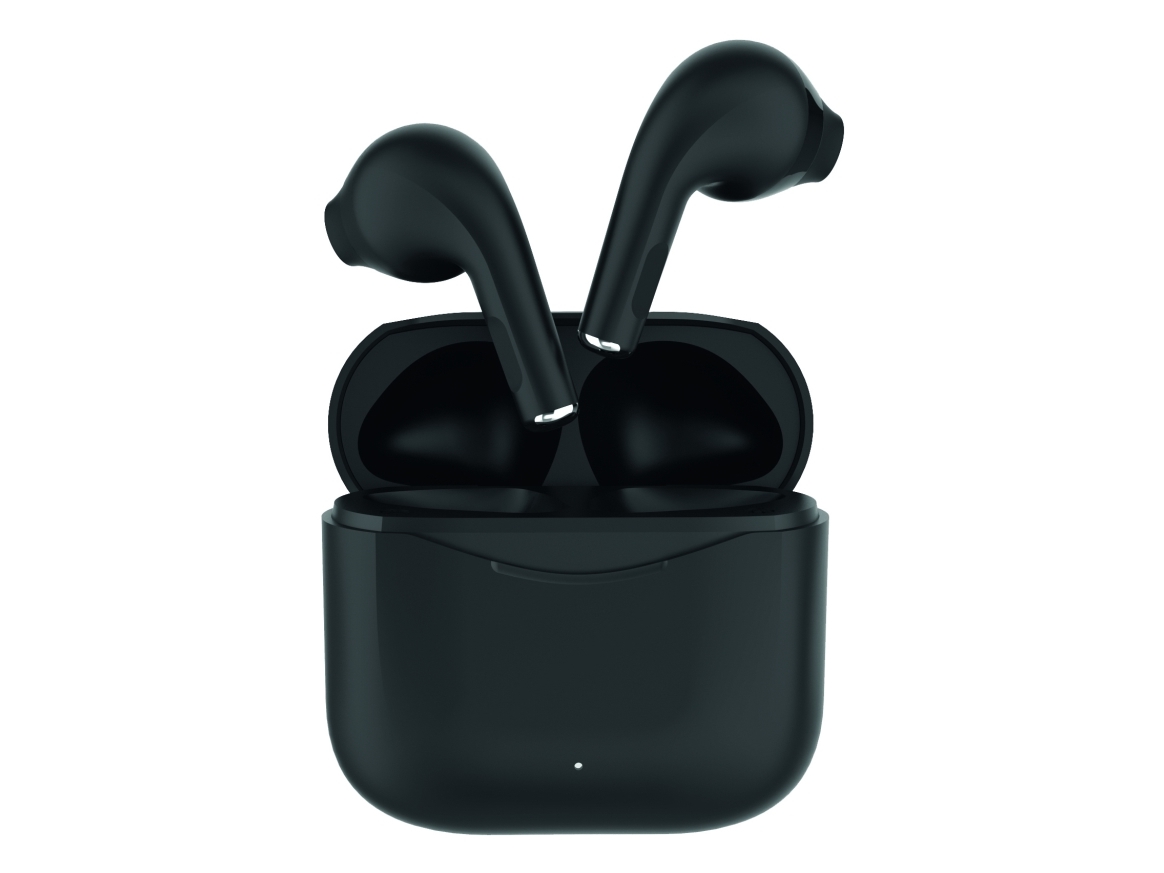 2Go 797357, True Wireless Stereo (Tws), Anrufe/Musik, Kopfhörer, Schwarz