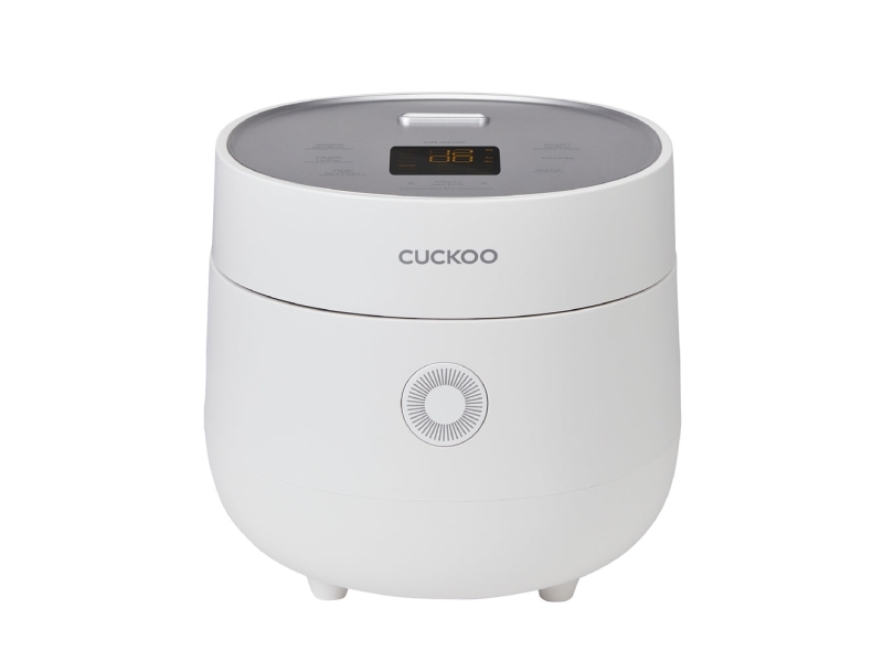 Cuckoo Rice Cooker 1.08l CR-0675F 3D Heat System Keep Warm | Köksapparater - Köksmaskiner - Ånga & Riskokare | GameStuff