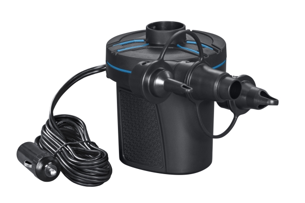 Bestway 62257, Oppustelige, 0,0348 bar, 680 l/min, Sort, Blå, Acrylonitrilbutadienstyren, Metal, Polypropylen (PP), 0 - 0,5 psi