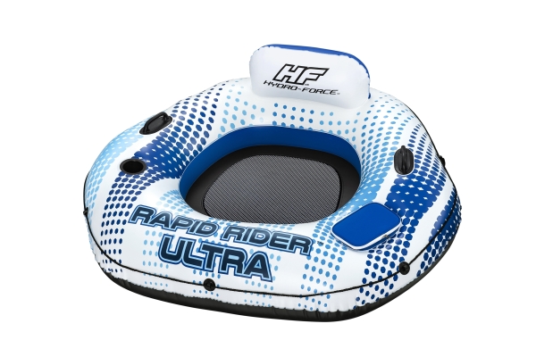Bestway Aufblasbare Schwimmen Rad 165Cm 43726 Blau