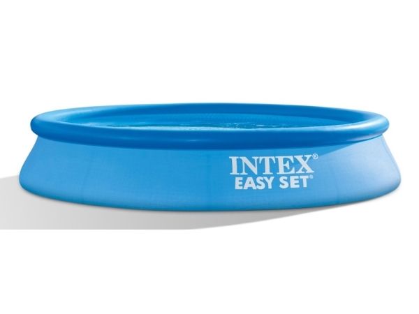 INTEX Easy Set Pool Set (W/12V Filter Pump) 3.077 L
