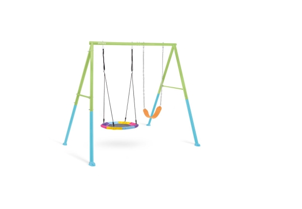 Intex 44125, 3 År, 10 År, 27,1 kg, Flerfarvet