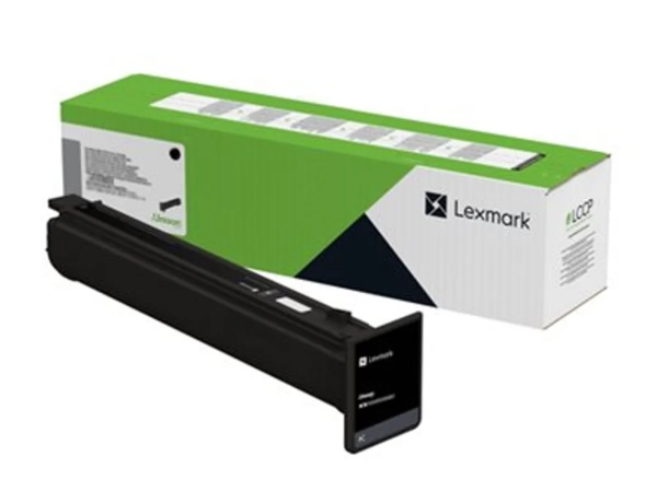 Lexmark - Sort - Original - Tonerpatron Lrp - For Lexmark Xc8355