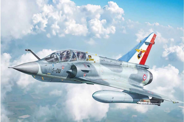 1:72 Mirage 2000 B/D | Hobby - Modellbygge - Övriga | GameStuff