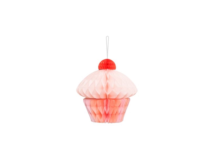 Cupcake Papirvæv, 1 Stk
