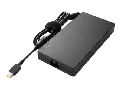 Lenovo Thinkpad 230W Ac Adapter (Slim Tip) - Strømforsyningsadapter - Ac 100-240 V - 230 Watt - Fru