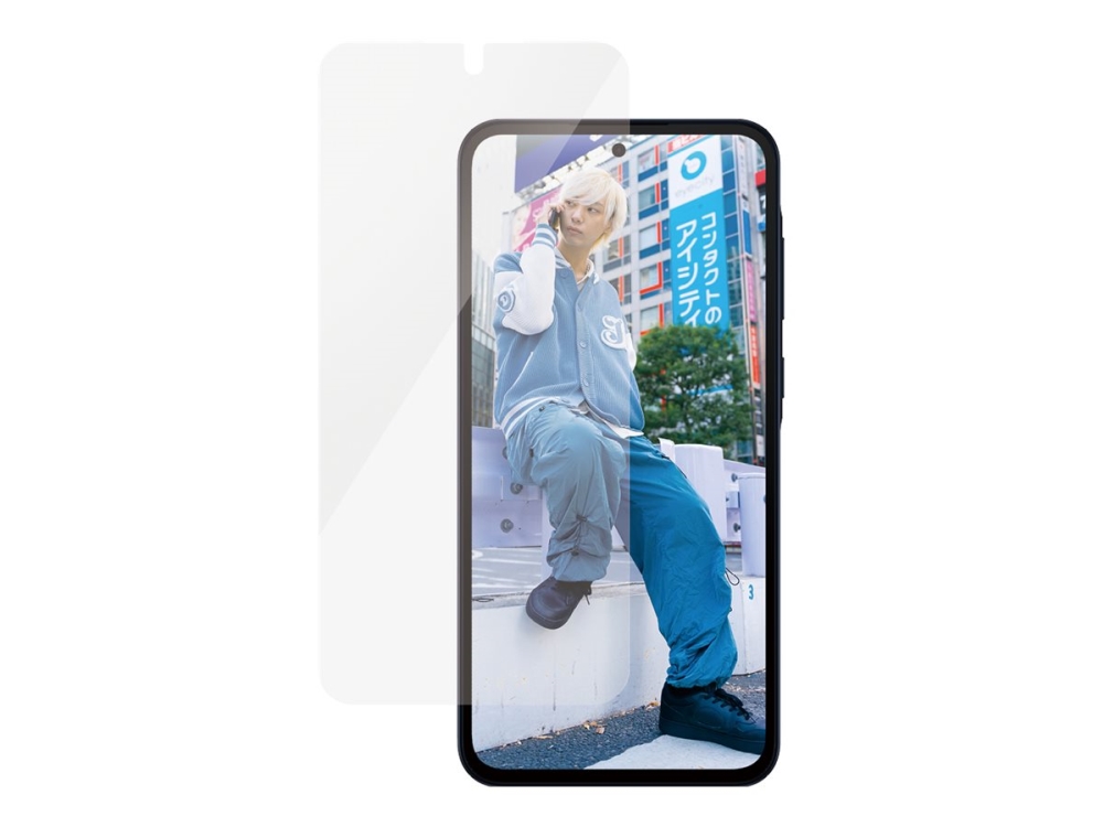Panzerglass Displayschutz Samsung Galaxy A36 5G | Ultra-Wide Fit, Samsung, Samsung - Galaxy A36 5G, Trockene Anwendung, Kratzresistent, Schockresis