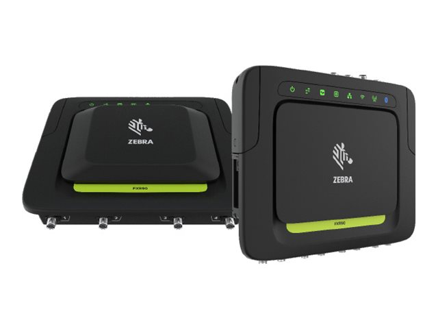 Zebra Fxr90 - Rfid-Læser - Usb, Gigabit Ethernet, Wi-Fi, Bluetooth 5.3 - 800 Mhz / 900 Mhz - Taa-Kompatibel