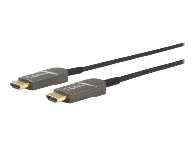Microconnect Hdm191925v2.1Op, 25 M, Hdmi Typ A (Standard), Hdmi Typ A (Standard), Audio Return Channel (Arc), Schwarz