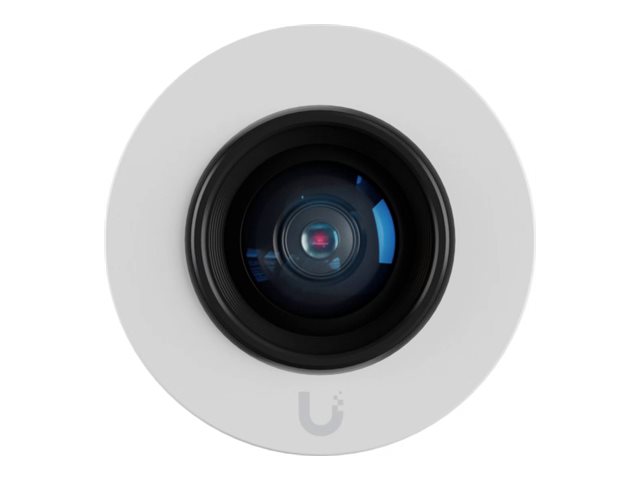 Ubiquiti Unifi Ai Theta Pro - Long Distance - Overvågningskamera - Kugle - Indendørs - Farve (Dag/Nat) - 8 Mp - 3840 X 2160 - Fast Brændvidde - H.264