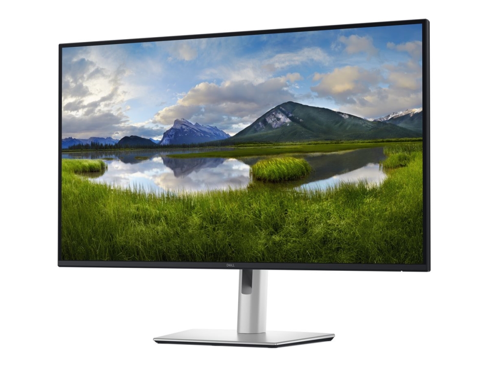 Dell Pro Plus P3225de, 80 Cm (31.5"), 2560 X 1440 Pixel, Wide Quad Hd, Lcd, 8 Ms, Schwarz, Grau
