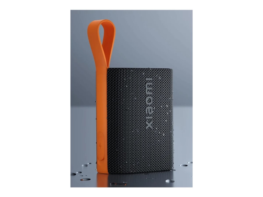 Xiaomi Sound Pocket, 5 W, 100 - 20000 Hz, 70 Db, Kabellos, 25 M, Tragbarer Stereo-Lautsprecher
