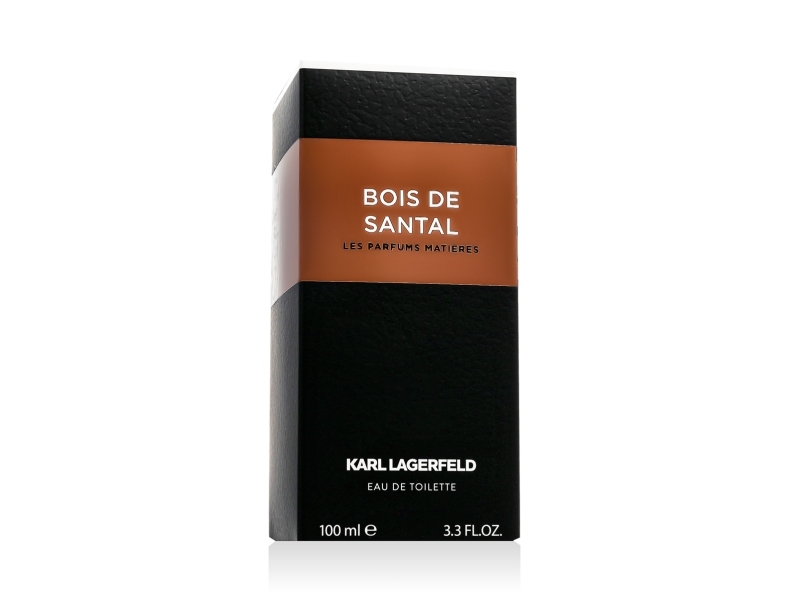 Karl Lagerfeld Bois De Santal Eau De Toilette 100 Ml (Mand)