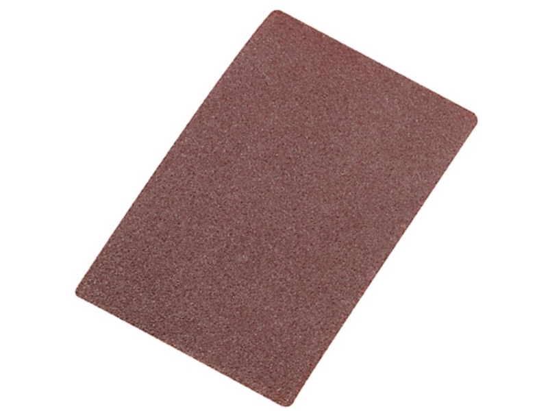 Flex 258301 Hiontasormi, jossa on koukkukiinnike Hiekkakoko 180 (L x S) 60 mm x 39 mm 10 kpl