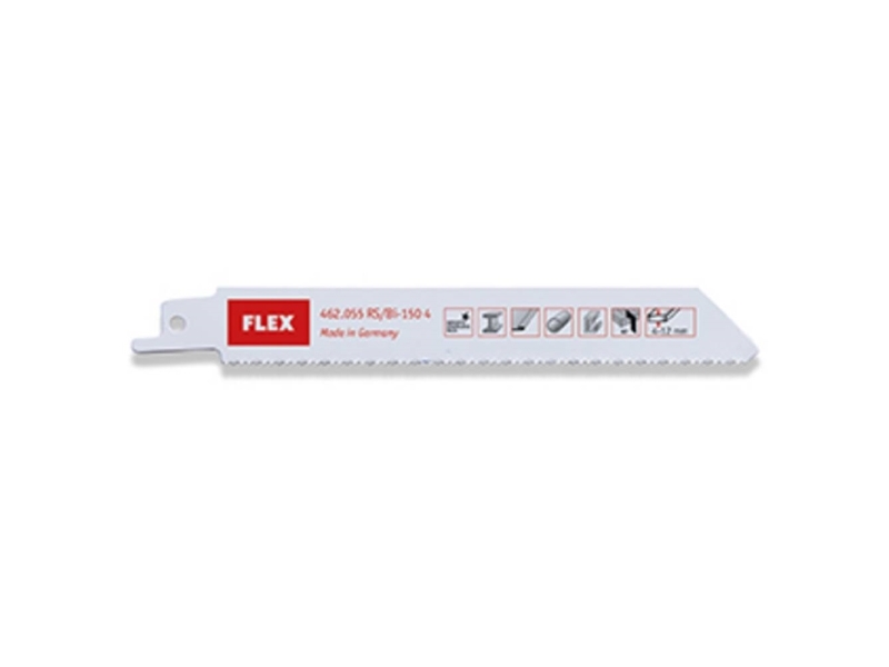 Flex 462055 Bajonetsavklinge 5 Stk