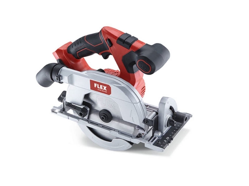 Flex CS 62 18.0 Batteridrevet, håndholdt rundsav 165 mm uden batteri 18 V - SOLO | Elverktyg - Prof. Akku verktyg - Cirkelsåg | GameStuff