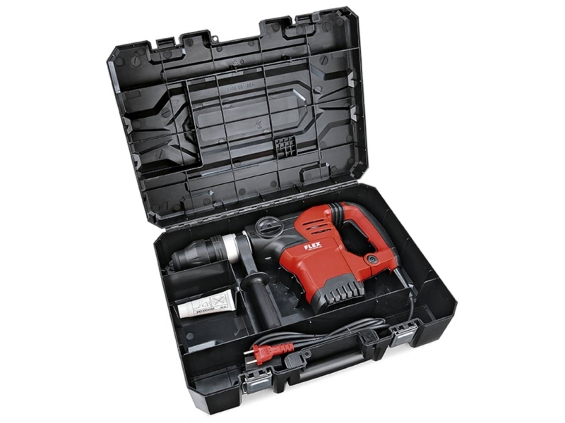 Flex-rotationshammare CHE 5-40 MAX | Elverktyg - DIY - Elverktyg 230V - Borrhammare | GameStuff