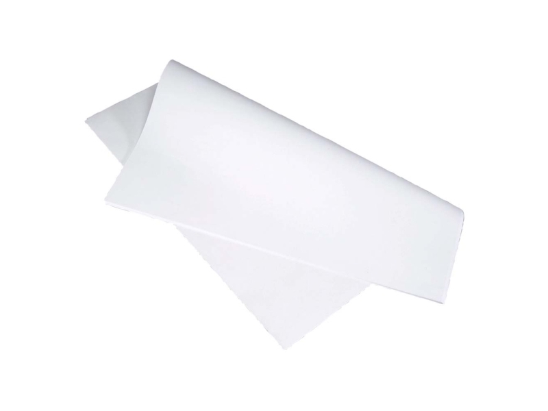Stickad bordsduk vit 60x70cm 90g 250st/förpackning | Papper & Emballage - Specialpapper - Vitt papper andra storlekar | GameStuff