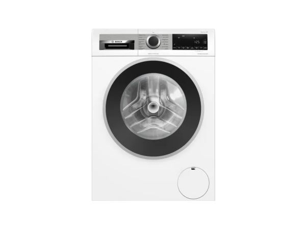 Bosch - Vaskemaskine - højde: 85 cm - frontbetjening - 9 kg - 1351 rpm