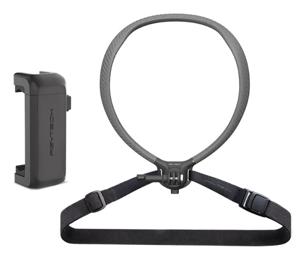 PGYTECH P-GM-176, Kamerafäste, 172 g, Svart | Foto och video - Videokamera - Actionkamera tillbehör | GameStuff