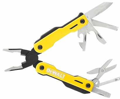DeWALT DWHT0-71843, Svart, Stål, Gul, 50 mm, 152 mm, 37 mm, 240 g, 240 g | Utomhus - Camping - Övrig utrustning | GameStuff