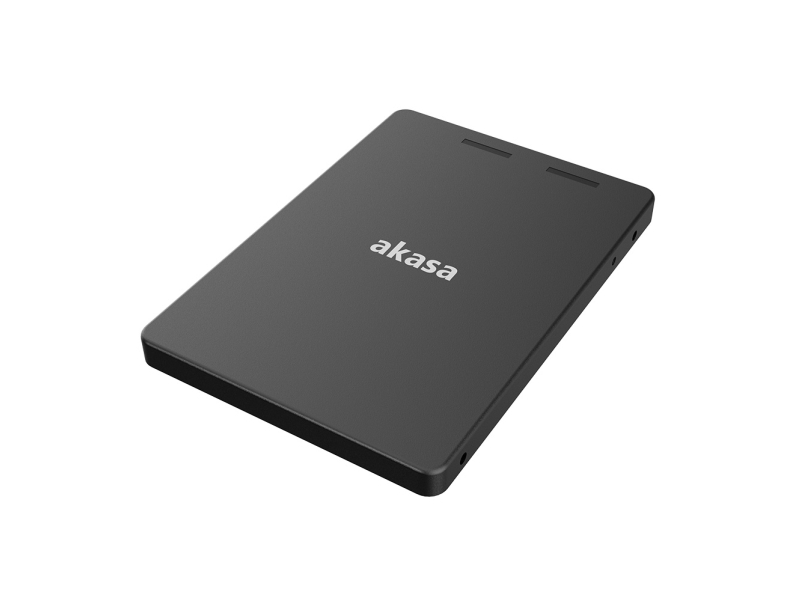 Akasa M.2 Sata Ssd Til 2,5&Amp#039&Amp#039 Sata-Adapterdæksel