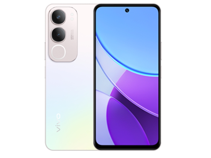 Vivo Y19s, 17 Cm (6,68"), 6 Gb, 128 Gb, 50 Mp, Android 14, Pearl, Silber