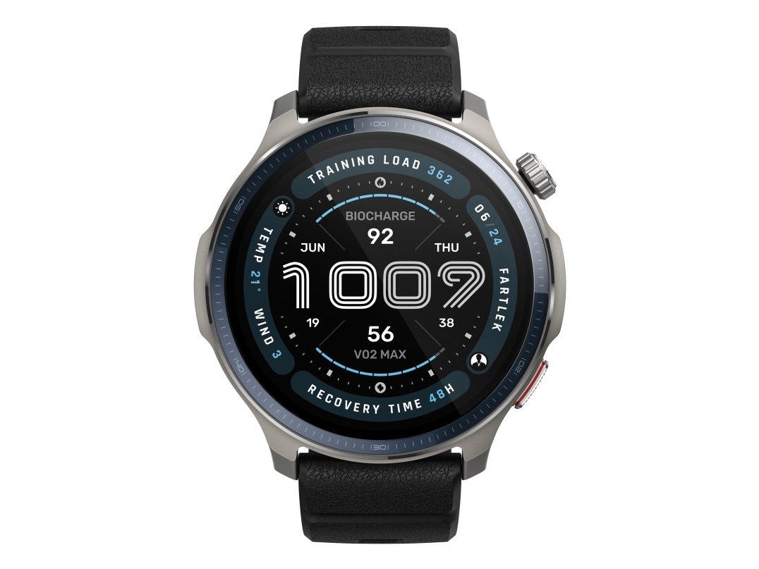 Amazfit Balance 2, 3,81 cm (1.5), AMOLED, Pekskärm, Wi-Fi, GPS, 43 g | Sport & Träning - Pulsklockor & Smartwatches - Smartklockor | GameStuff