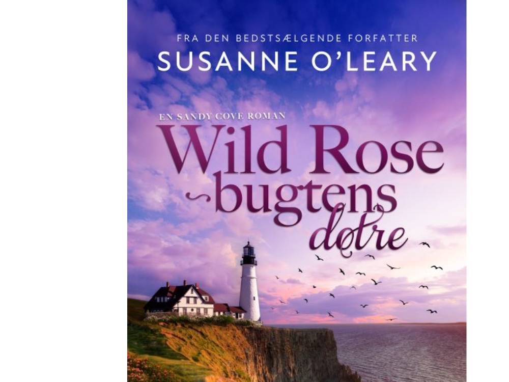 Wild Rose-Bugtens Døtre | Susanne O'leary