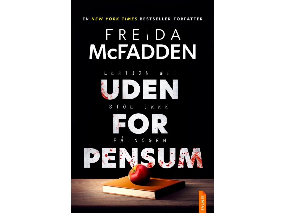 Uden For Pensum | Freida Mcfadden