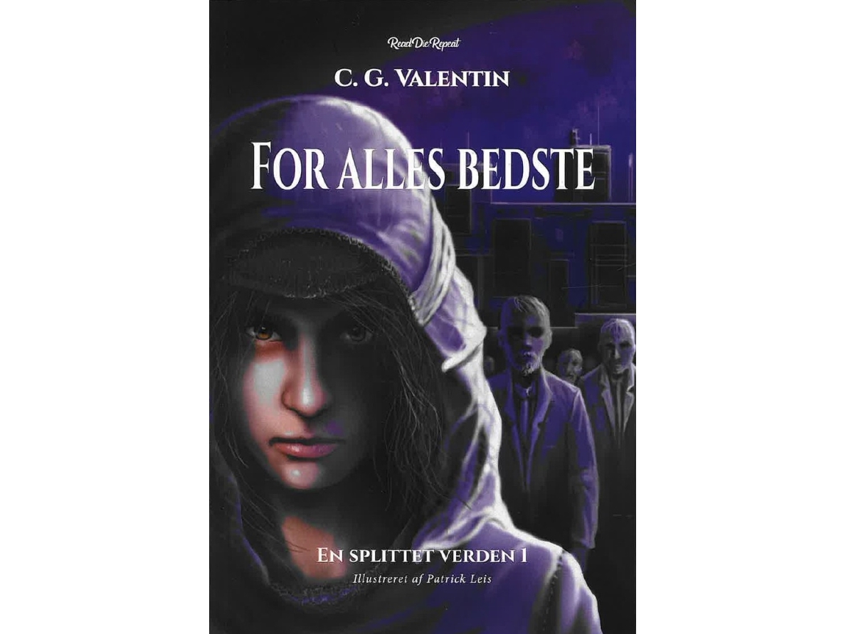 For Alles Bedste | C. G. Valentin