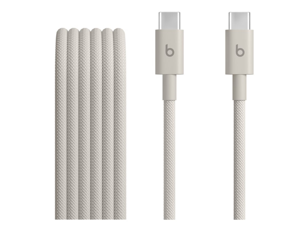 Apple Beats, 1,5 M, Usb C, Usb C, Usb 2.0, Weiß