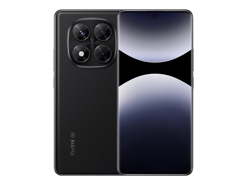 Xiaomi Redmi Note 14 Pro 5G - 5G Smartphone - Dual-Sim - Ram 8 Gb / Interner Speicher 256 Gb - Oled-Display - 6,67" - 2712 X 1220 Pixel (120 Hz) - 3X