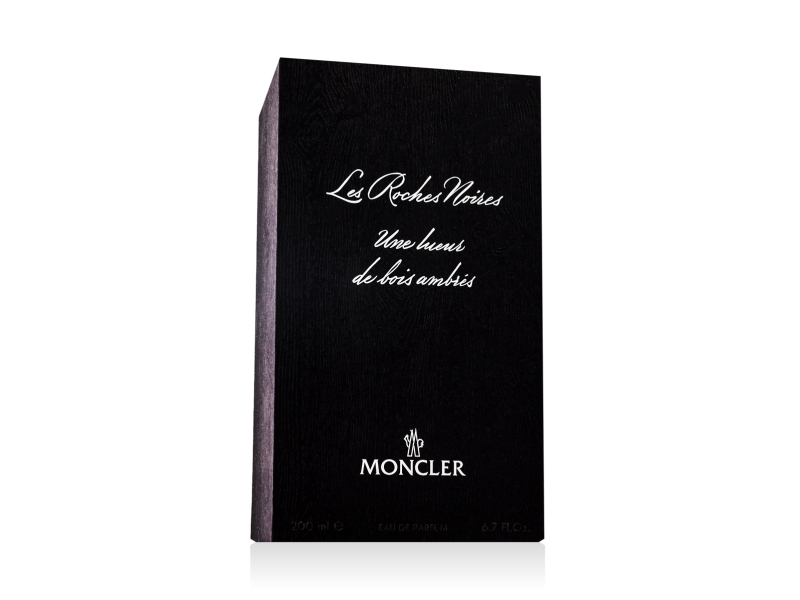 Moncler Les Roches Noires Eau De Parfum 200 Ml (Unisex)