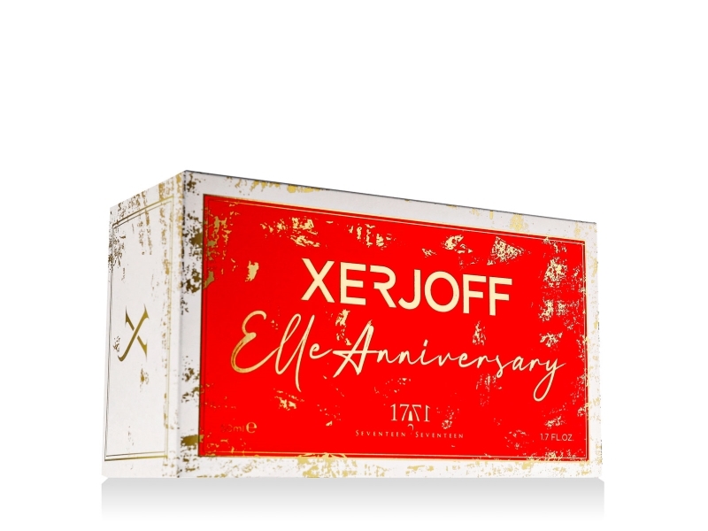 Xerjoff Elle Anniversary Parfum 50 Ml (Woman)