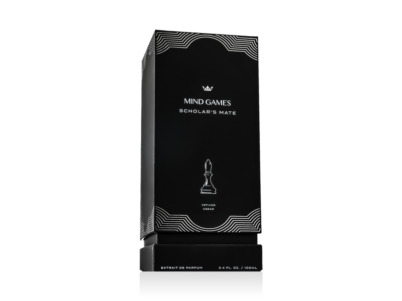 Mind Games Scholar's Mate Parfumeekstrakt 100 Ml (Unisex)