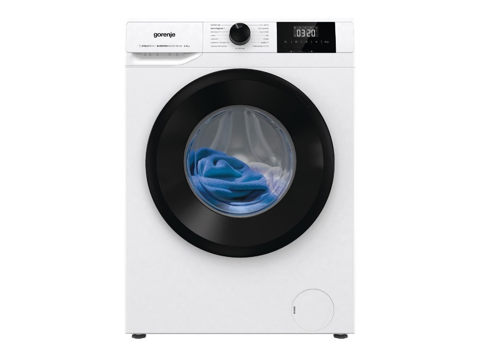 GORENJE W3NGPI62SBS/PL skalbimo mašina skalbimo mašina