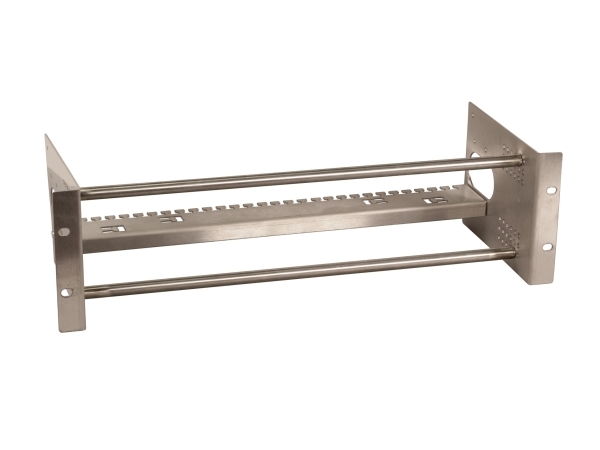 19" Subrack 3U Til Lsa-Moduler 8Da &Amp 10Da (46054.2)