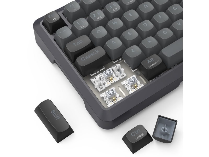 Redragon K688gb Bragi Dragon Growl Tastatur (K688gb-Rgb-Pro)