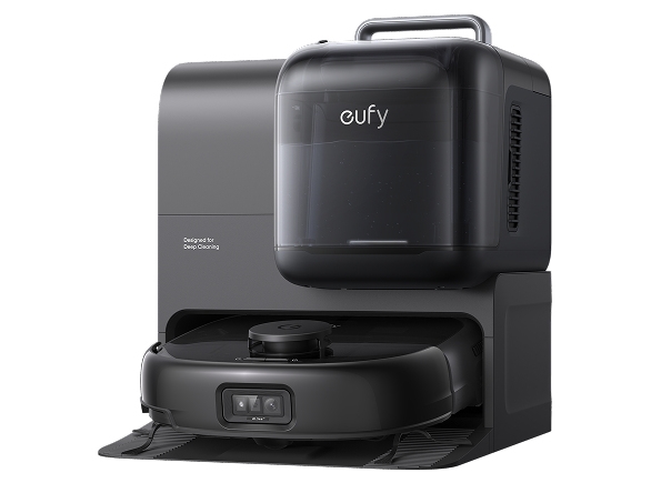 eufy Robot Vacuum Omni E28 | Vitvaror - Dammsugare - Robotdammsugare | GameStuff