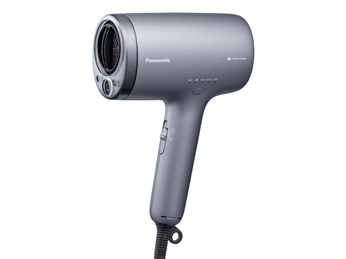 Hårtørrer Nanoe+ 1600W – Hurtigtørrende teknologi