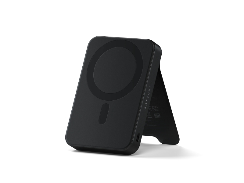 Satechi St-B10q2sk, 10000 Mah, Kabelloses Laden, Schwarz
