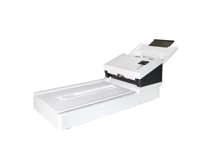 Avision Ad345gwn A4-Dokumentscanner 60Ppm/A4/Usb3.2/Lan/Wi-Fi/Duplex
