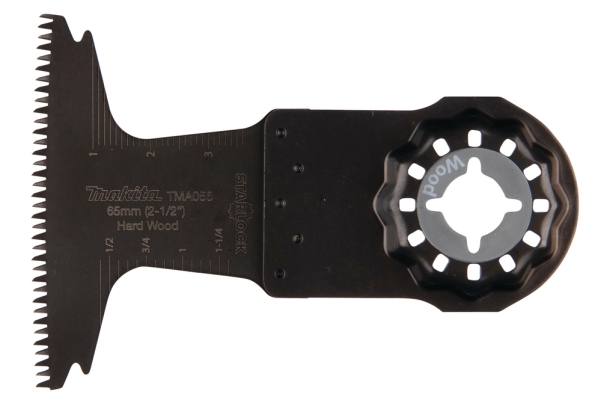 Makita B-64901-5, Stål med hög kolhalt (HCS), 4 cm, 5 styck | Elverktyg - Sågblad - Övriga Sågblad | GameStuff