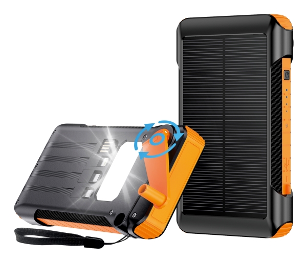 2Go 797255, Sort, Orange
