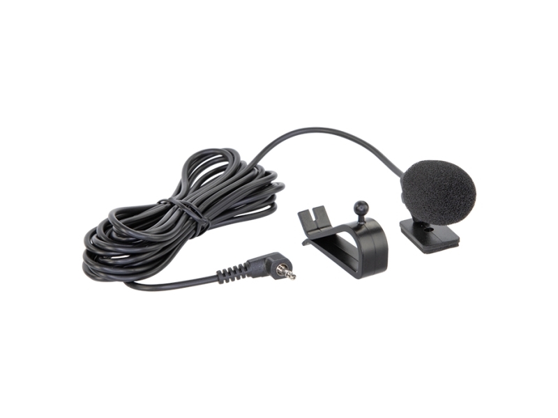 Håndfri mikrofon kit 2,5 mm jack (M) til Pioneer