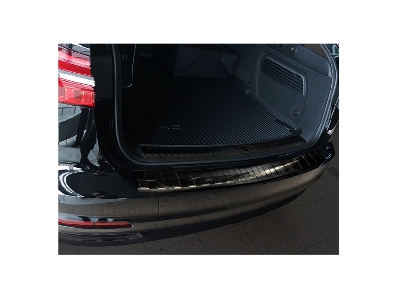 Læssekantbeskytter Audi A6 C8 Avant 2018- Sort | Bilvård & Biltillbehör - Utvändiga utrustning för bilar - Övriga | GameStuff